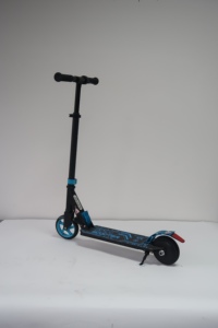 Scooter Moderno para Niños 2026 con Marco de Acero Plegable, Ruedas de PU, Motor de 12v, Altura Ajustable para Desplazamientos Urbanos E3 1 E3 1 - Product Image 2
