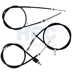 Câble de frein automatique pour voiture, pour stationnement Automobile, OEM, <span class=keywords><strong>pas</strong></span> <span class=keywords><strong>cher</strong></span>, pour Toyota, Honda, Dodge, Chevrolet, Citroen, VW, Ford, livraison gratuite - Product Image 1