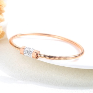 Nouvel arrivage, Bling Bling Diamond CZ <span class=keywords><strong>Mon</strong></span> love, <span class=keywords><strong>Bracelet</strong></span> à breloques, <span class=keywords><strong>Bracelet</strong></span> de Tennis - Product Image 3
