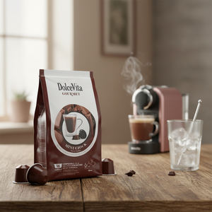 Capsule Compatibili Dolce Vita Miniciock 16 per A Modo Mio Hot & Cold Pack 0,14/Capsule - Product Image 3