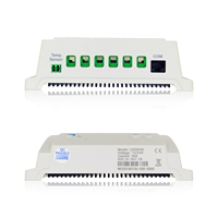 EPEVER LS-B 10A 20A 30A 12V 24V PWM Contrôleur de charge solaire Minuterie et contrôle de l'éclairage Batterie plomb-acide Communication RS485