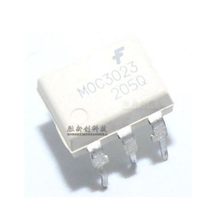 Moc3023m ออปโตอิโซเลเตอร์ ไทรแอคเอาท์พุต DIP-6 สำหรับการจัดหาชิ้นส่วนอิเล็กทรอนิกส์ - Product Image 3