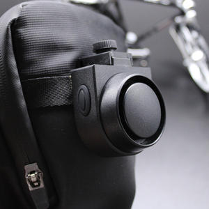 Campana eléctrica A2 para bicicleta, sonido fuerte, alimentada por batería, Universal para bicicletas, scooters, bicicletas de montaña - Product Image 1