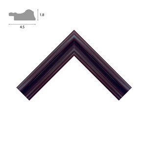 OEM Vietnam Custom Picture Frame Moulding <b>PS</b> Polystyrene American Style Luxury Home Decor Wholesale Supplier Manufacturer - Product Image 2