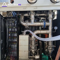 Conteneur de minage refroidi par liquide pour solution de ferme minère Bitcoin ASIC