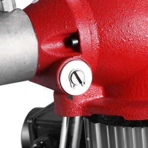 Débouchage de drain d'extraction de débris Dispositif manuel Câble flexible Accueil - Product Image 6