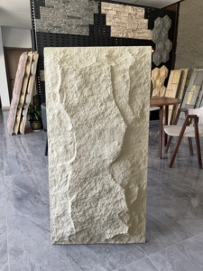 Panneau mural en pierre PU 3D Panneau mural en pierre PU <span class=keywords><strong>Stein</strong></span> Wand Paneele Panneau mural en pierre PU - Product Image 3