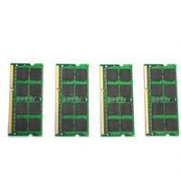 Mémoire vive DDR3 ECC haute performance 8 Go pour ordinateur portable de jeu 1600 MHz Garantie de 5 ans En stock