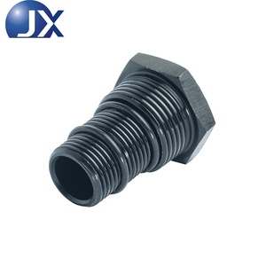 Konektor adaptor penyaring oli baru konektor suku cadang modifikasi mobil sambungan adaptor penyaring bahan bakar tiga-dalam-satu - Product Image 4