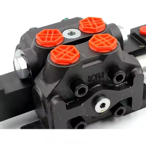 Vanne sectionnelle hydraulique télécommandée DCV60-G34 à 1 bobine – Vente en gros, OEM et personnalisation disponibles - Product Image 4