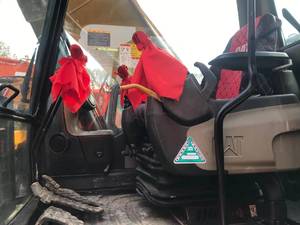 Utilisé pour l'excavatrice Cat 320D avec composant de moteur de base pour divers projets de construction - Product Image 6