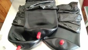 סולמות מצברים הידראוליים nxq סדרת תיקון ערכות גומי 0.4l 0.63l 1l 1.6l 6.3l 10l 16l 40l 50l 80l - Product Image 5