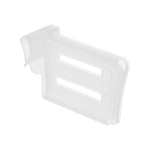 Divisor Extensible para Puerta Lateral de Refrigerador, Paquete de 4 Clips Organizadores Multifuncionales Tamaño L - Product Image 5