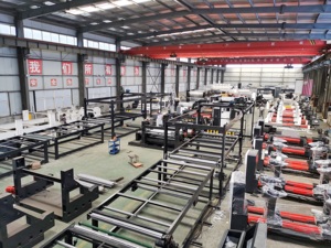 Tuyến sản xuất thùng carton sóng tự động hoàn toàn, máy làm giấy carton 3, 5, 7 lớp/nhà máy sản xuất giấy carton sóng tự động - Product Image 6