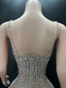 Novance Y4975 Nuovo Arrivo 2025 Abito da Sera Elegante Abbigliamento Boutique da <span class=keywords><strong>Donna</strong></span> Vestiti di Fantasia per Feste di Compleanno - Product Image 5