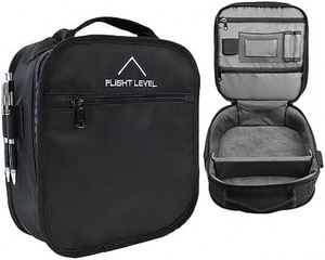 Bolsa de auriculares de aviación de muestra gratis-Bolsa de auriculares duradera para un almacenamiento seguro y fácil transporte auriculares de aviación Vuelo duradero - Product Image 1
