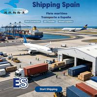 Agente de Transporte Marítimo España Flete Marítimo Puerto de Valencia Servicio Logístico Express Servicio de Despacho de Aduanas de Importación