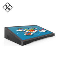 Tablet Android de 10.1 Pulgadas RK3568 POE con Pantalla Táctil, WIFI y Bluetooth para Uso Empresarial, Nueva y Conectada con RJ45