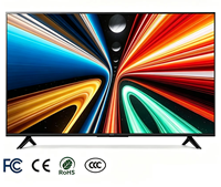 Téléviseur intelligent 4K UHD grand écran 98 pouces avec rétroéclairage LED, fréquence de rafraîchissement 60 Hz et HDR