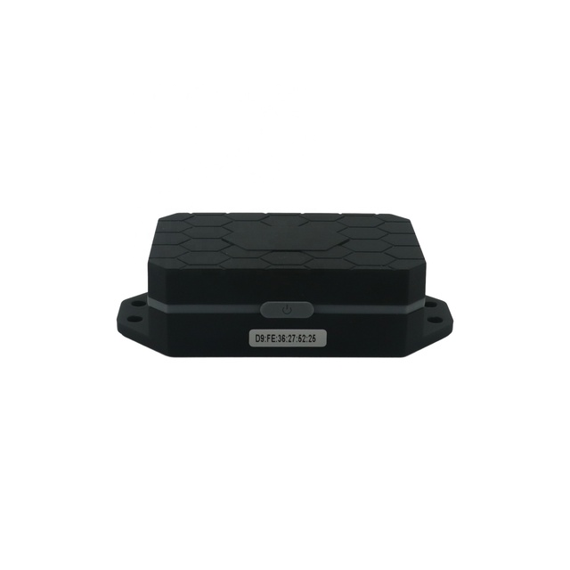 STiE4 100-200m Long Transmission Range BLE5.0 Indoor Outdoor Asset/fleet Tracking Positioning Tag Beacon
