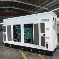 20kW Cummins Dieselgenerator Set Offener Typ Telekommunikationsturm-Stromversorgung ATS Automatischer Start Dreiphasig 400V 50Hz/60Hz CE ISO9001 20KVA