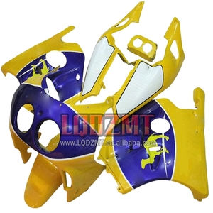 ตัวฉีดสำหรับฮอนด้า CBR250 <span class=keywords><strong>CBR</strong></span> <span class=keywords><strong>250</strong></span> RR 250RR 90 91 92 93 73LQ.84 MC22 CBR250RR สีน้ำเงินอูฐ1996 1997 <span class=keywords><strong>1998</strong></span> 1999 fairing - Product Image 1