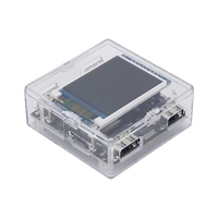 Placa DMA GGDX 75T + Controlador de Teclado y Ratón KMBOX, Programación DIY, Desarrollo de Firmware para PUBGAPE