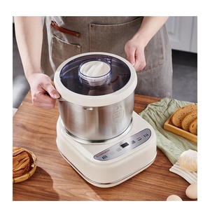 7L 500W giá thấp xách tay bánh <span class=keywords><strong>pizza</strong></span> bột kneader Máy trộn bột nhà bếp nhà bếp với Máy trộn Bát có thể tháo rời - Product Image 1