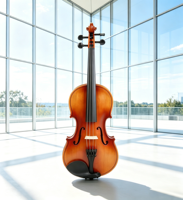 Chine Violon fait à la main Instrument de violon acoustique pleine grandeur Violon professionnel 4/4 à vendre