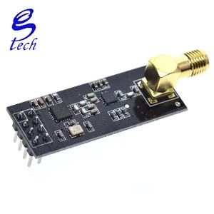 Modulo <span class=keywords><strong>Wireless</strong></span> NRF24L01 PA LNA da 1100 metri con modulo di comunicazione ricetrasmettitore <span class=keywords><strong>Wireless</strong></span> antenna DC 3.3V nrnrf24l01 - Product Image 6
