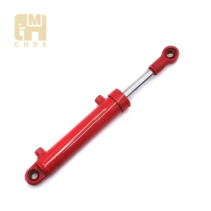 Automotive Testing Double Acting Double Rod