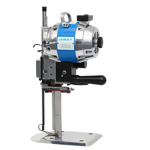 <span class=keywords><strong>Machine</strong></span> de découpe manuelle JUKKY CZD-103 pour cuir <span class=keywords><strong>et</strong></span> tissu, découpeuse par lots, usage industriel, matériau métallique, moteur intégré, vente chaude - Product Image 6