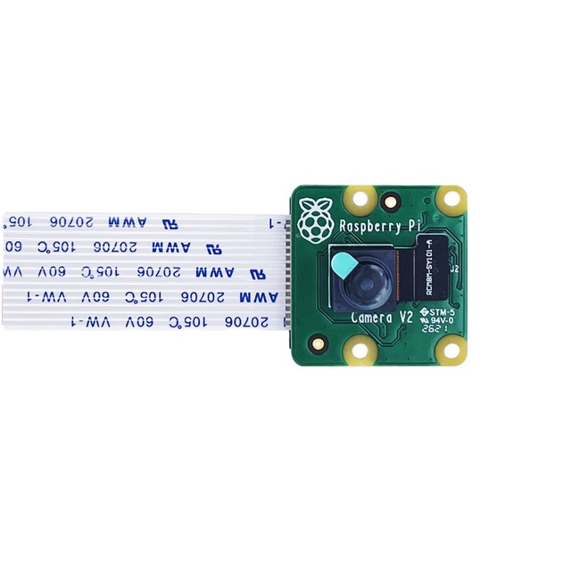 Original Raspberry Pi Camera Module V2 NoIR Camera Module V2 8 Million Pixels IMX219 Sensor for Raspberry Pi 4 / 3B+ / 3B