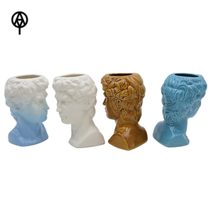 Terlaris buatan tangan David Bust Tiki Mug Logo kustom Barware untuk lounger bertema seni untuk Oktoberfest - Product Image 3