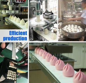 Mayboom – machine à pain à vapeur commerciale automatique, baozi - Product Image 2