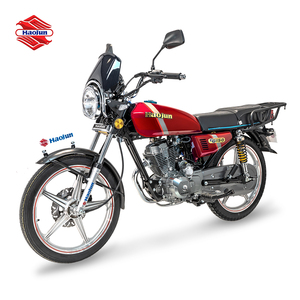 Motocicleta HaoJun de Gasolina, Cómoda, Venta al Por Mayor para Fabricantes, Velocímetros en Promoción - Product Image 4