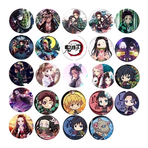 Tokitou muimiro cosplay lapiz anime <span class=keywords><strong>kimetsu</strong></span> <span class=keywords><strong>no</strong></span> <span class=keywords><strong>yaiba</strong></span> épingle en émail, offre spéciale - Product Image 3