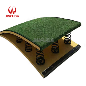 Trampoline de gymnastique professionnel de haute qualité pour l'école - Product Image 1