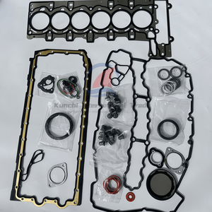 Para BMW N54 B30 Kit de reparación de juntas de revisión de motor 11127572758 Juego de juntas de culata para E88 E82 E90 E91 E92 E93 E60 <span class=keywords><strong>E61</strong></span> - Product Image 3