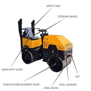 <strong>Rollers</strong> for Road 1 Ton and Vibratory with General Purpose Design for General Use Scenarios - Product Image 3