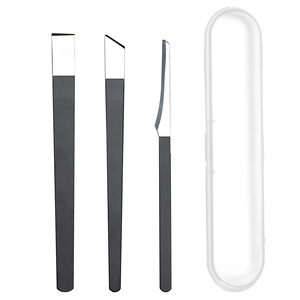 锋利工具脚死皮去除器脚修脚刀不锈钢高品质修脚套装 - Product Image 4