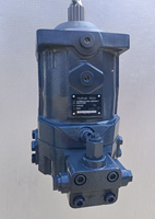 Stations hydrauliques d'assemblage automatisé série A6VM A6 A6VM160 A6VM107HD1D/63W-VAB020 Moteur axial hydraulique à piston