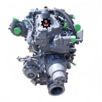 Ensemble moteur diesel complet 4BD1 6BD1 6BG1 6SD1 6WG1 4LE1 4LE2 6RB1 4JB1 4HK1 6HK1 6HK1T 4jj1 4JB1 4JB1T 4JG1