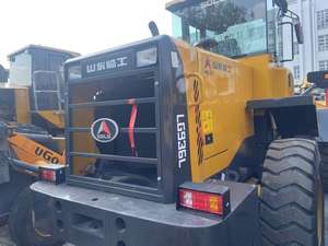 중고 SDLG LG936L 휠 로더 저렴한 가격 미니 LG936L 로더 즉시 판매 - Product Image 4