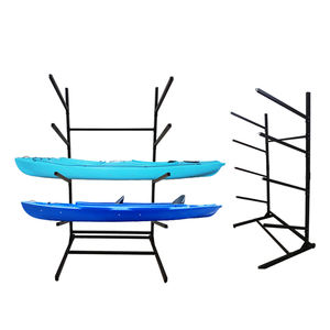 Présentoir <span class=keywords><strong>de</strong></span> tubes en métal <span class=keywords><strong>de</strong></span> haute qualité pour canoë et planche à roulettes - Product Image 1