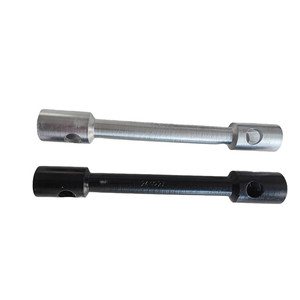 Clé à douille à écrou de roue clé à <span class=keywords><strong>molette</strong></span> pour gros camions clé à double douille - Product Image 2