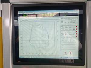 중국 공장 10KN 1Ton 자동 제어 차량 충격 흡수 동력계 테스터 - Product Image 2