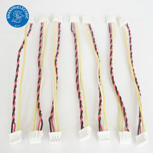 Arnés de cables JST PH Ensamblaje de cables - Product Image 4