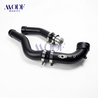Nuevo Tubo de Carga Turbo de Aleación de Aluminio para F30 328i Sedán con Motor N20 2.0T 2011-2017, Mejora de Rendimiento