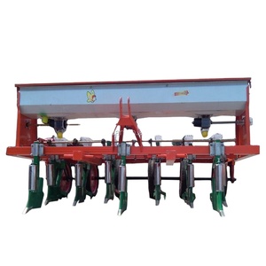 Seminatrice per Ortaggi Montata su Trattore SX 2BF-6 con Componenti a Ingranaggi, 35-75HP, Produttività 1.2-1.8ha/h per Semina <span class=keywords><strong>di</strong></span> <span class=keywords><strong>Semi</strong></span> - Product Image 5